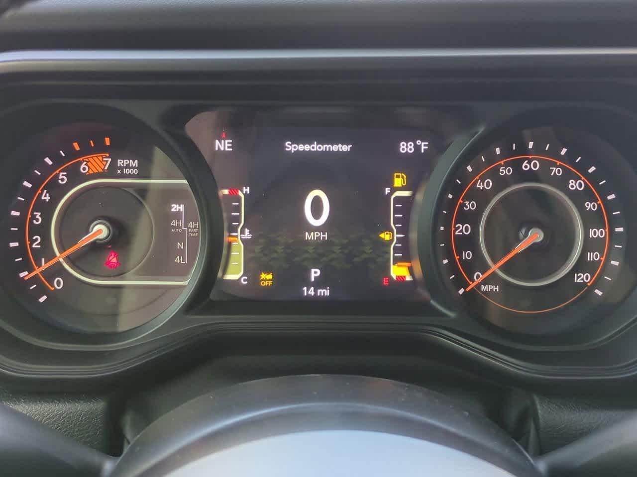 Thumbnail: 2025 Jeep Wrangler - 33