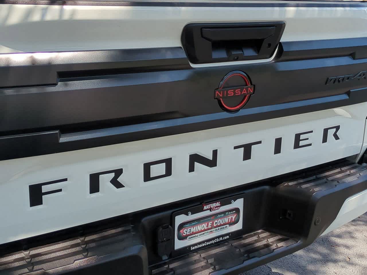 Thumbnail: 2025 Nissan Frontier - 12