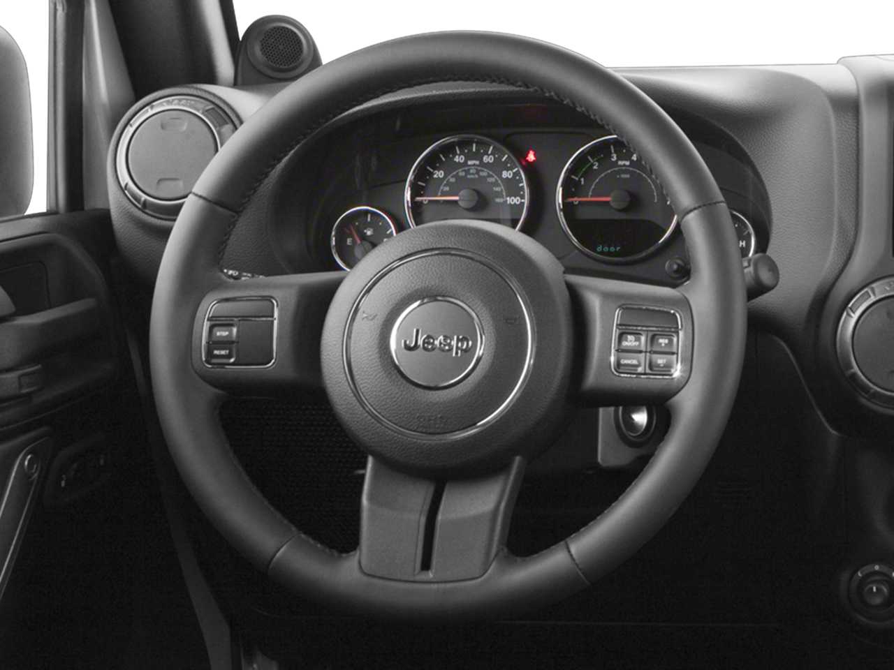 Thumbnail: 2017 Jeep Wrangler - 4