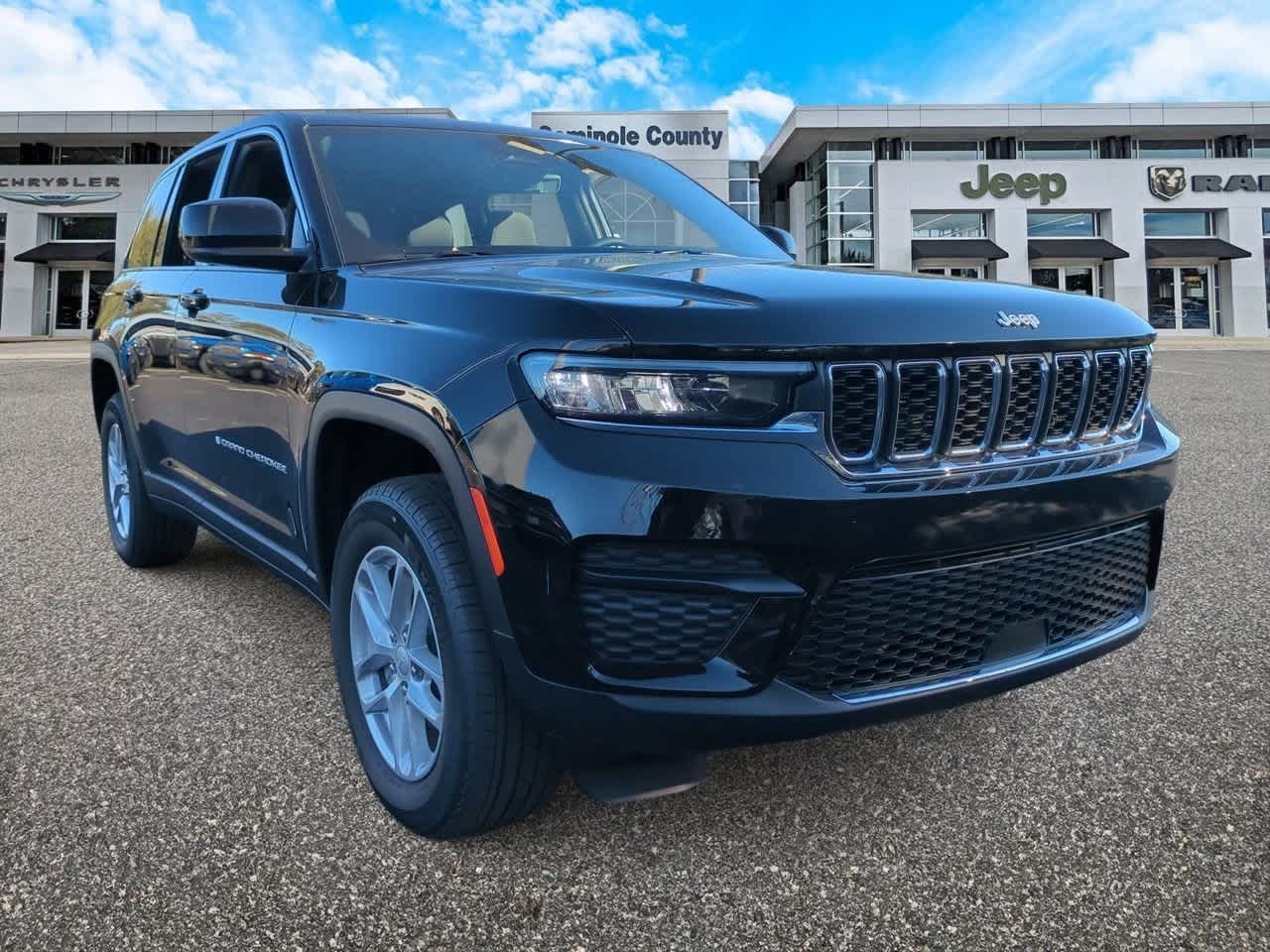 Thumbnail: 2025 Jeep Grand Cherokee - 2