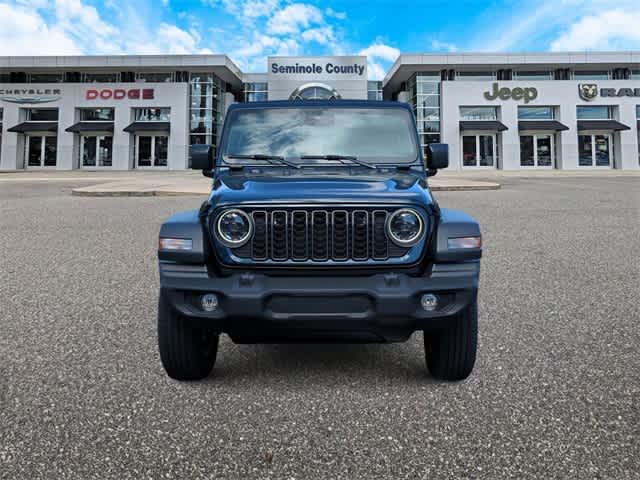 Thumbnail: 2025 Jeep Wrangler - 3