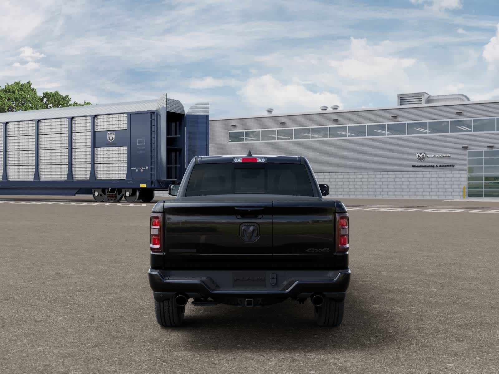 Thumbnail: 2026 RAM 1500 - 7