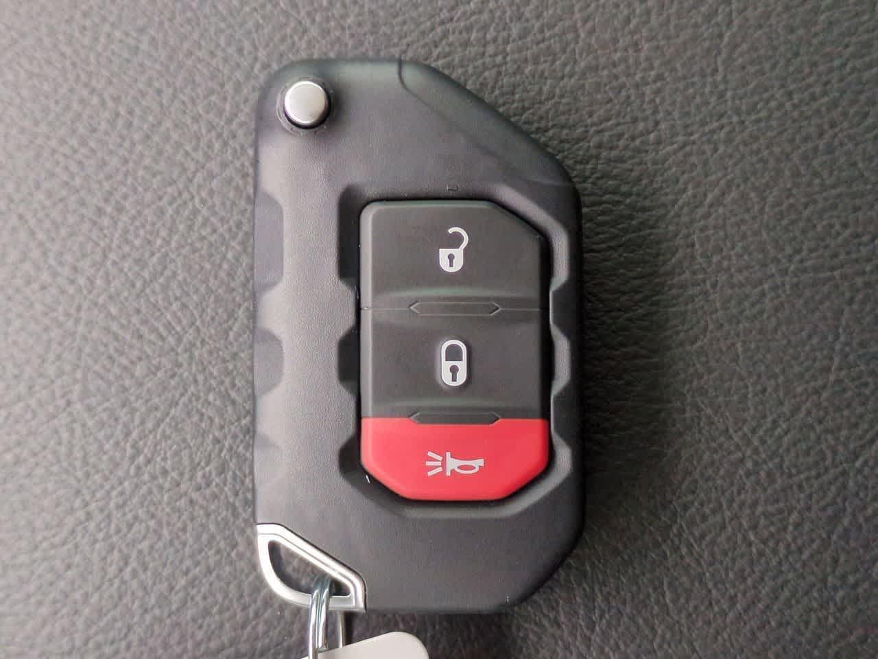 Thumbnail: 2026 Jeep Wrangler - 35