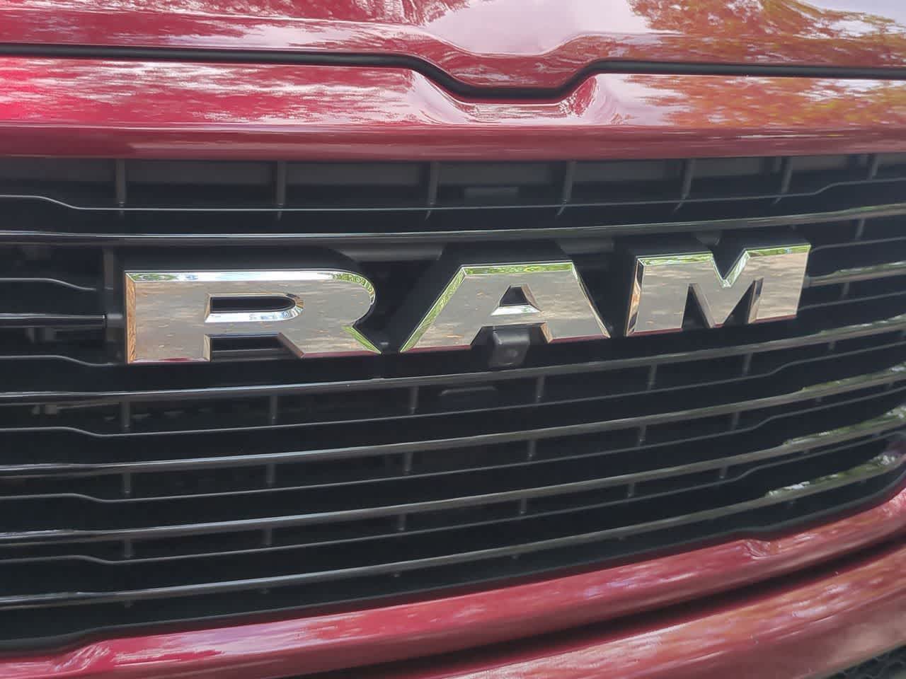 Thumbnail: 2025 RAM 1500 - 12