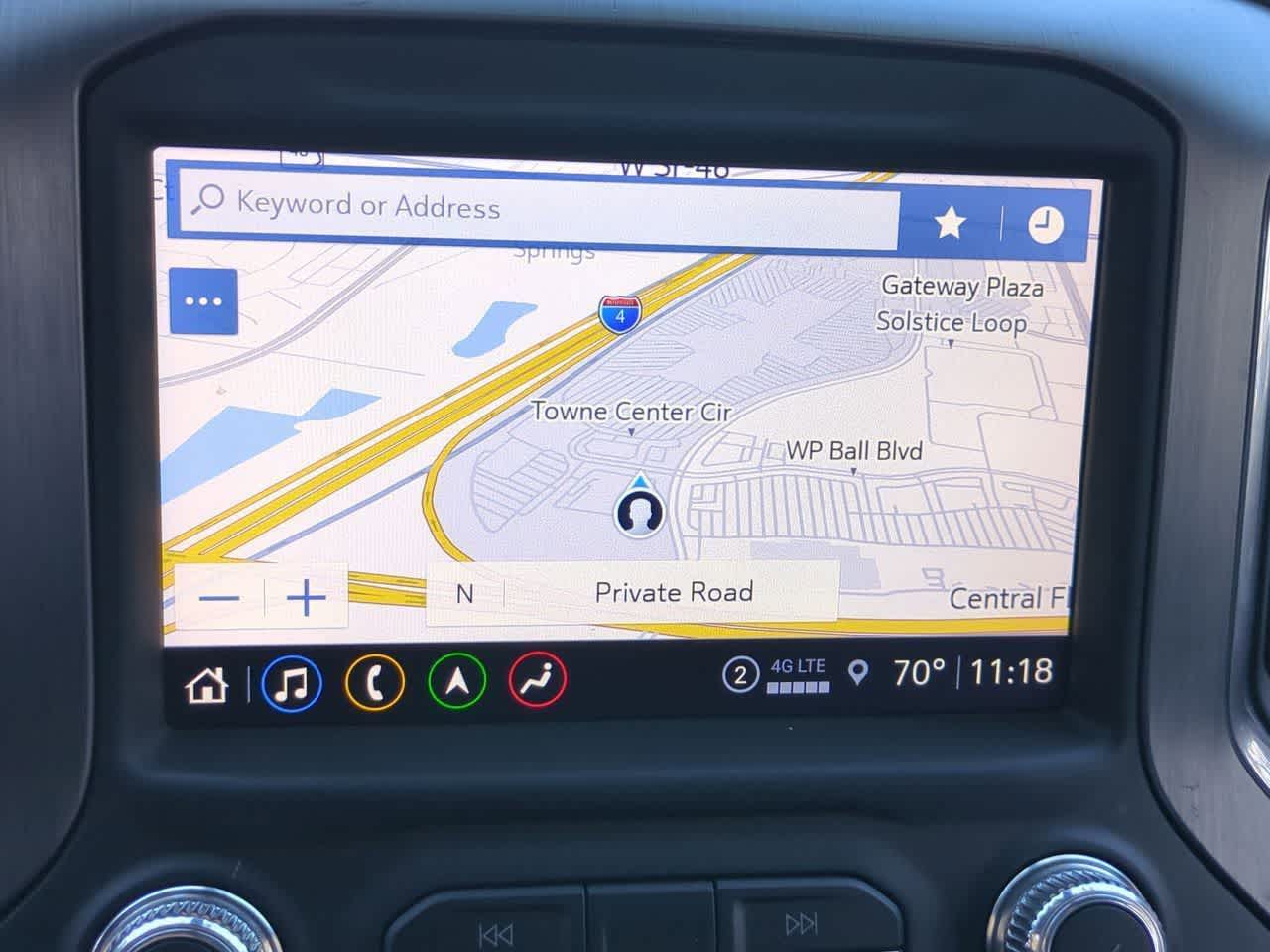 Thumbnail: 2021 GMC Sierra 1500 - 28