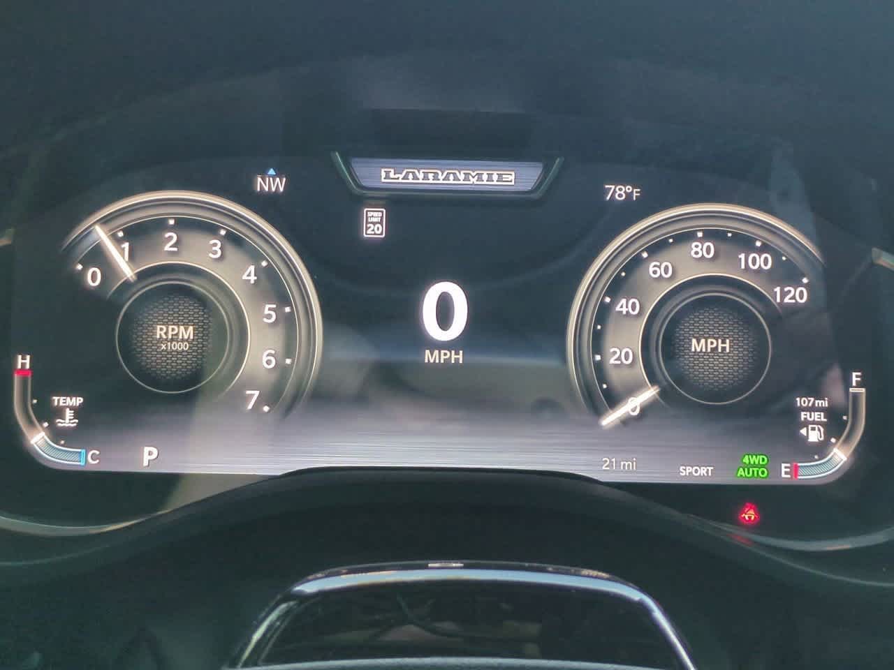 Thumbnail: 2026 RAM 1500 - 34