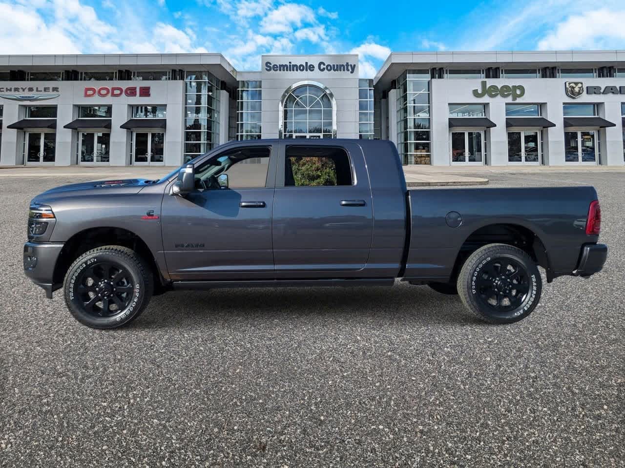 Thumbnail: 2026 RAM 2500 - 5