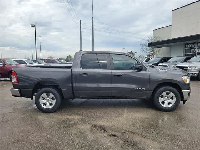 2024 RAM 1500 Big Horn 6