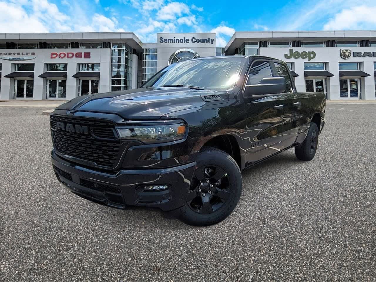 2025 RAM 1500 Tradesman -
                  Sanford, FL
