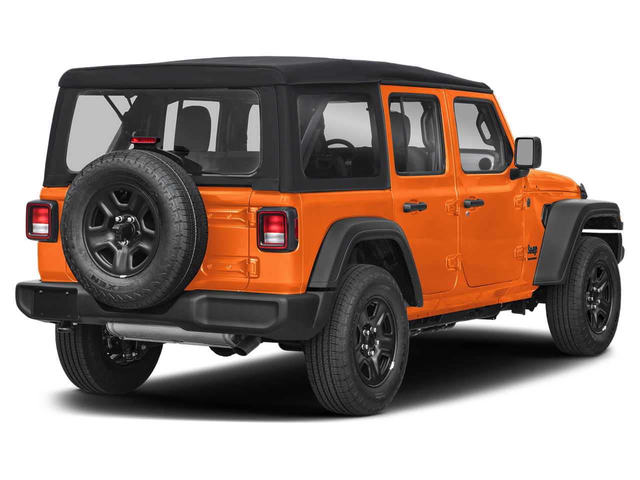 Thumbnail: 2025 Jeep Wrangler - 2