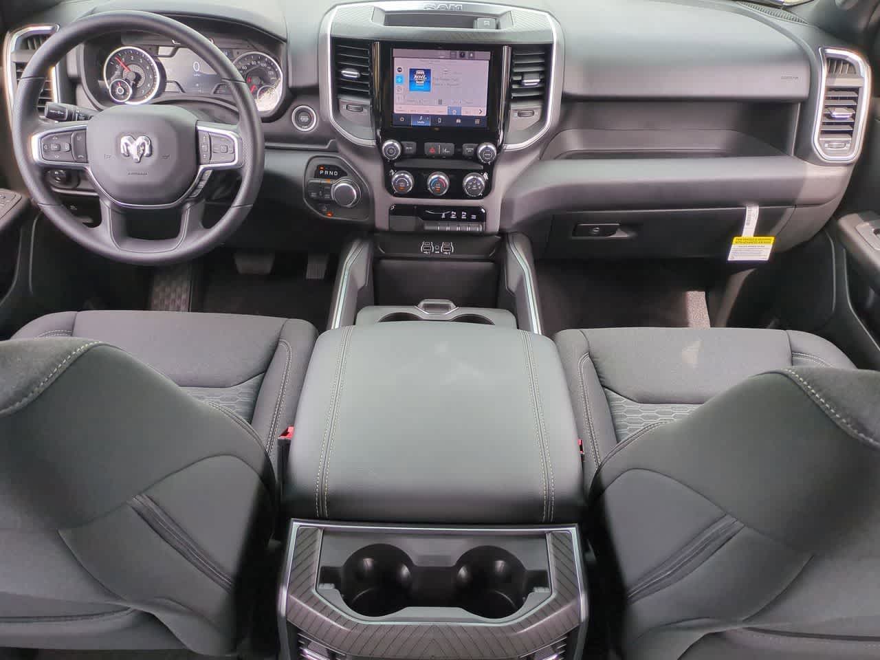 Thumbnail: 2026 RAM 1500 - 15