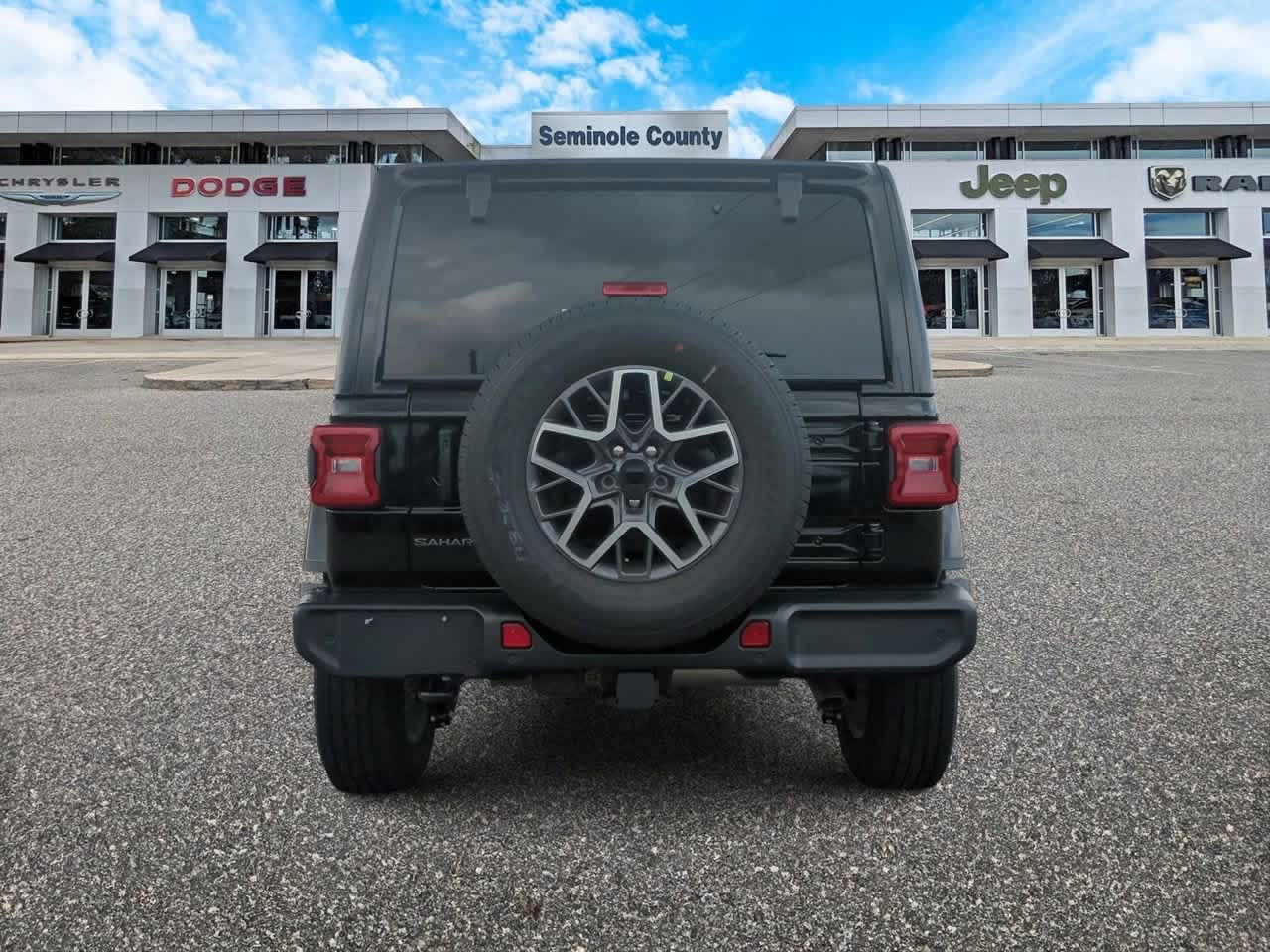 Thumbnail: 2025 Jeep Wrangler - 7