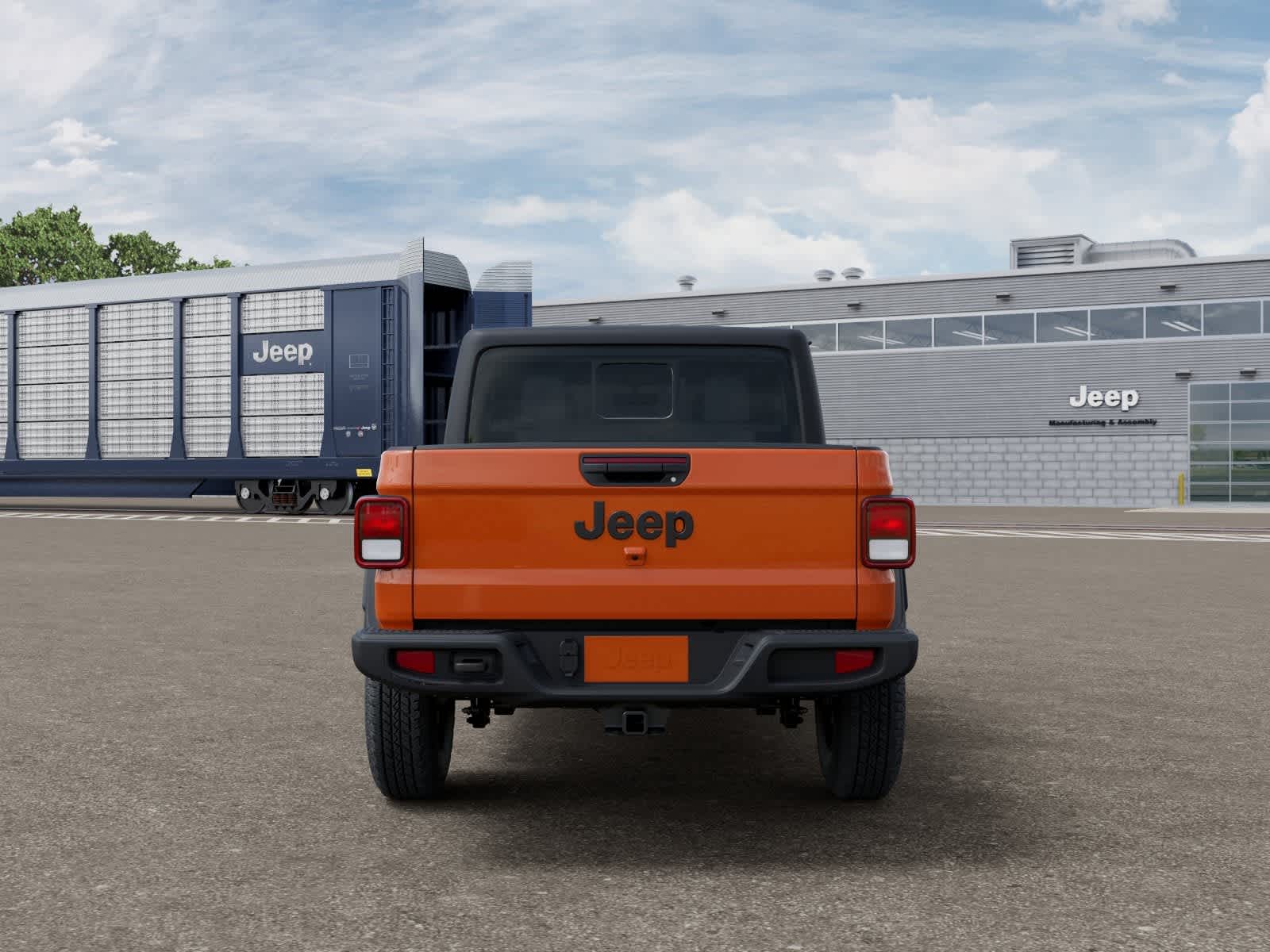 Thumbnail: 2026 Jeep Gladiator - 7