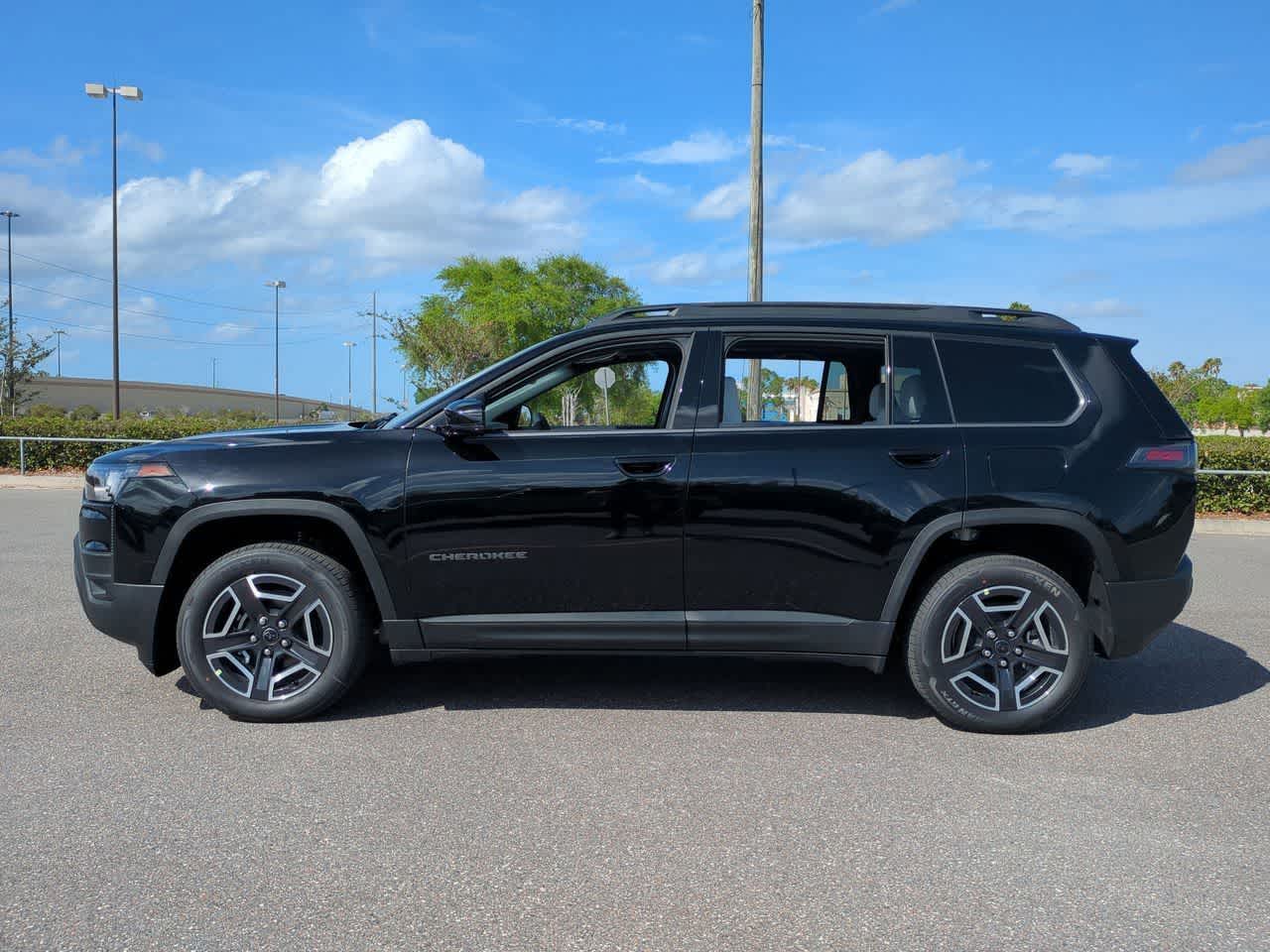 Thumbnail: 2026 Jeep Cherokee - 5