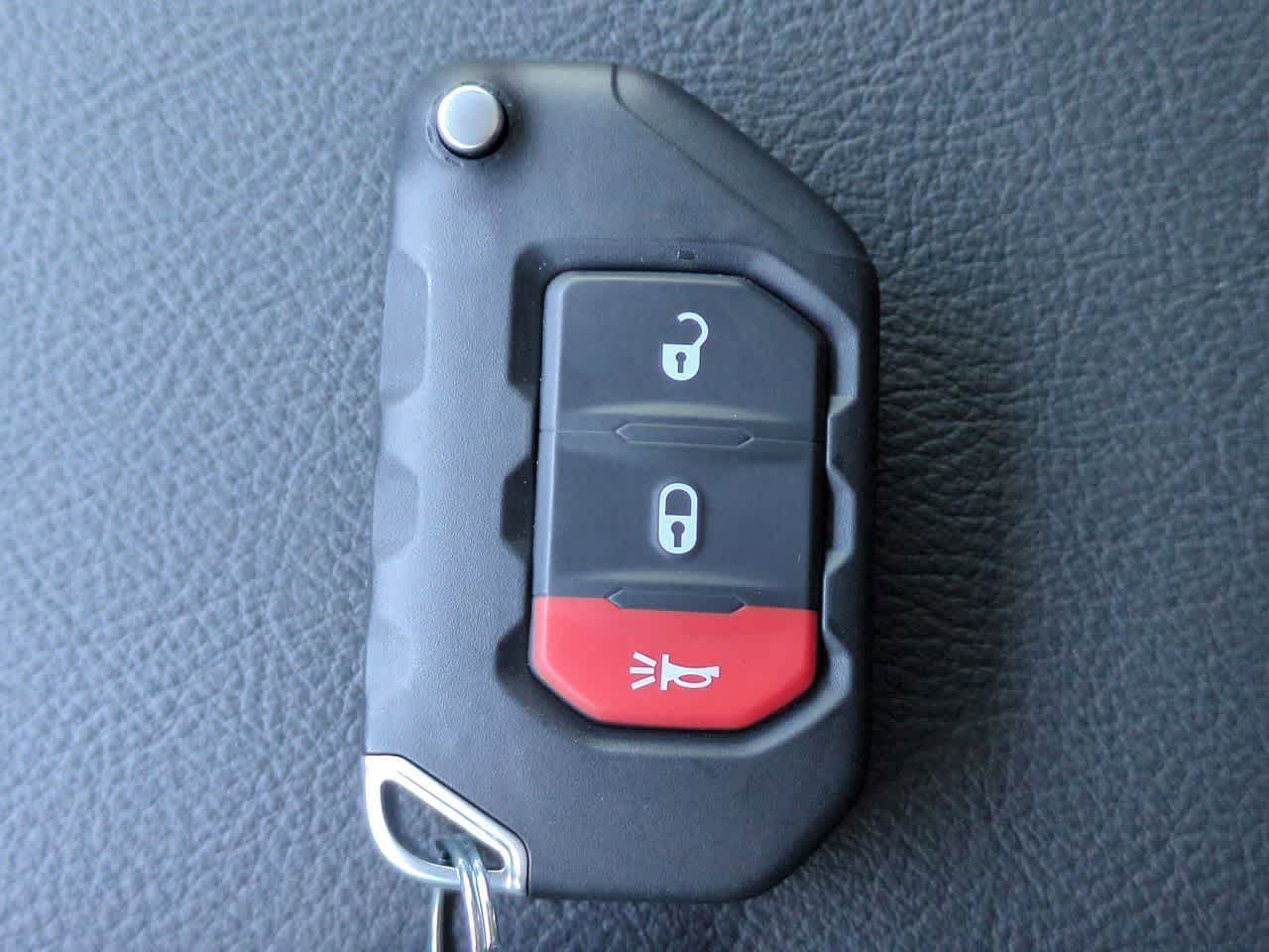 Thumbnail: 2026 Jeep Wrangler - 35