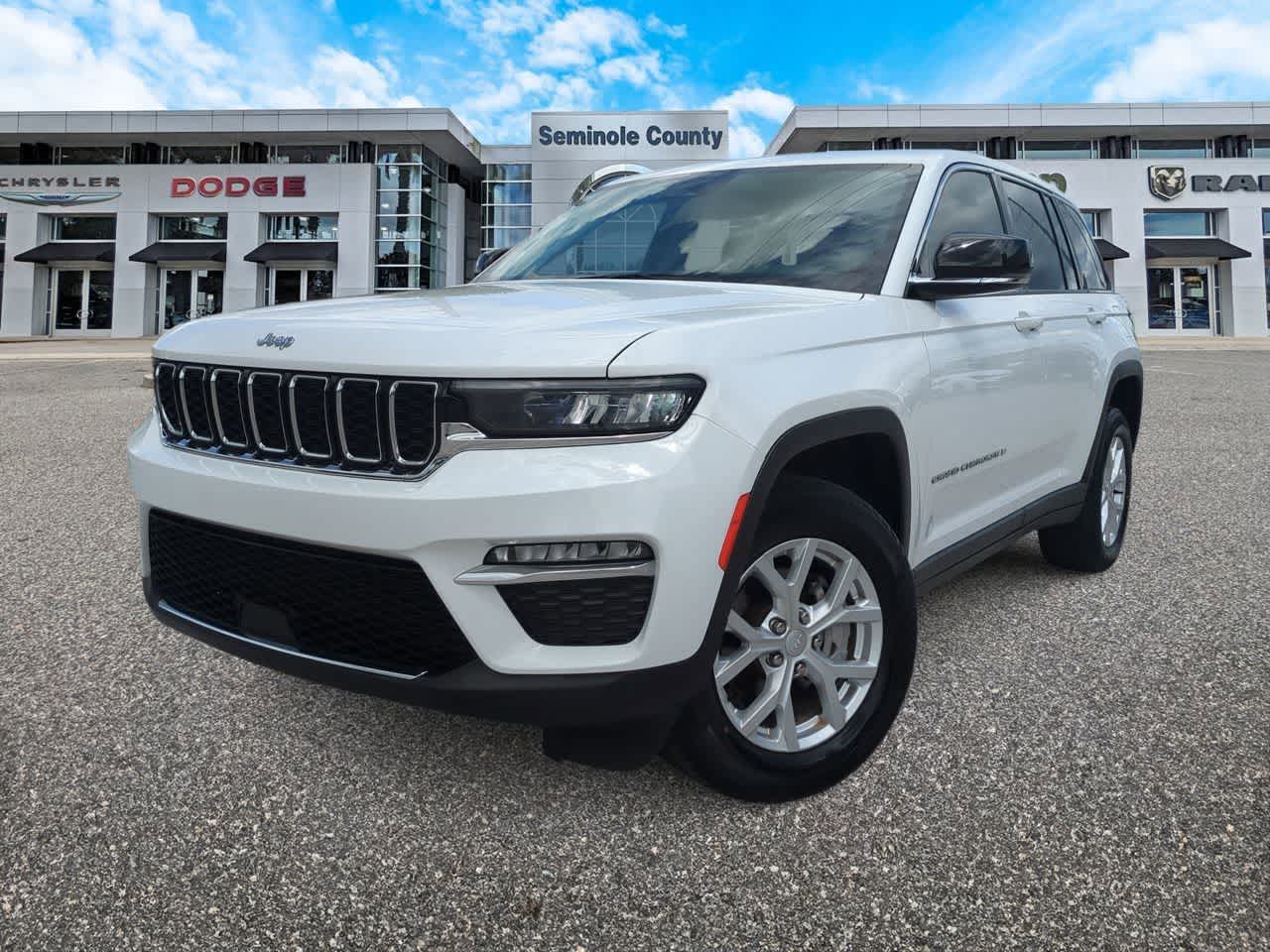 2023 Jeep Grand Cherokee