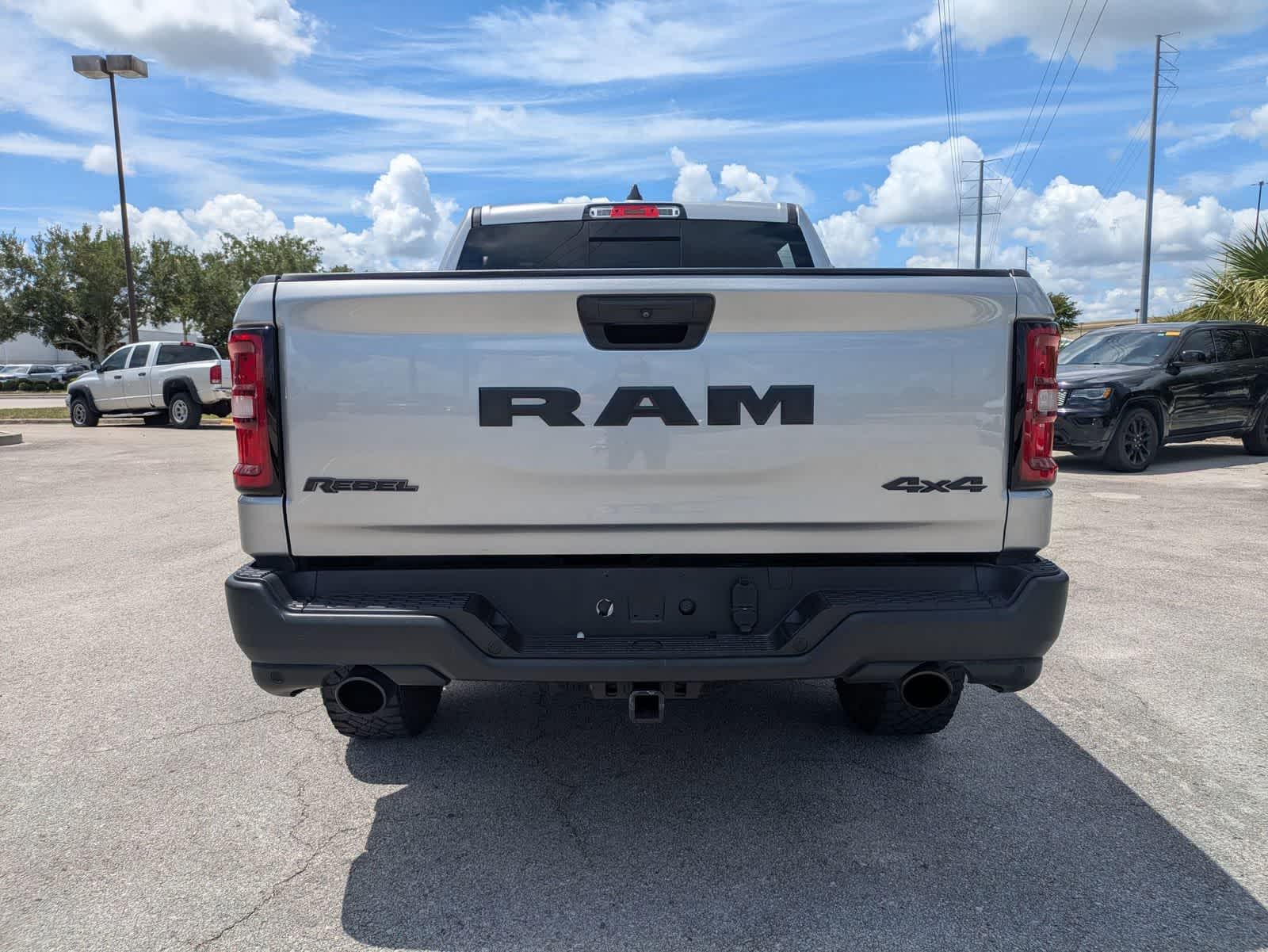 Thumbnail: 2025 RAM 1500 - 5