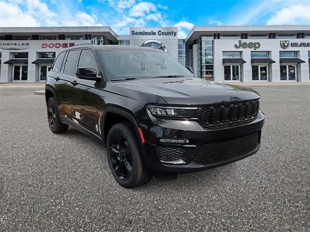 Thumbnail: 2025 Jeep Grand Cherokee - 2