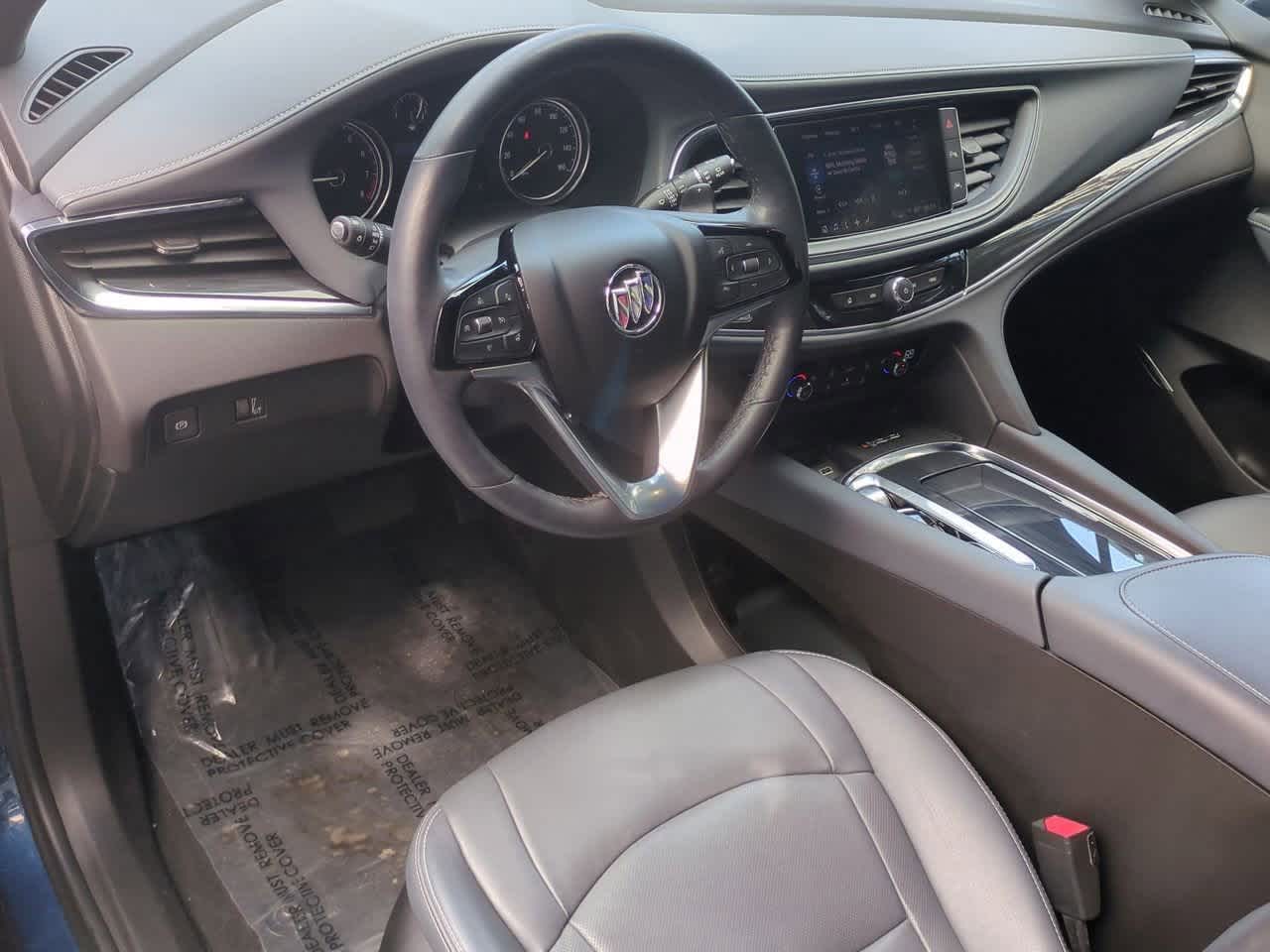 Thumbnail: 2023 Buick Enclave - 10