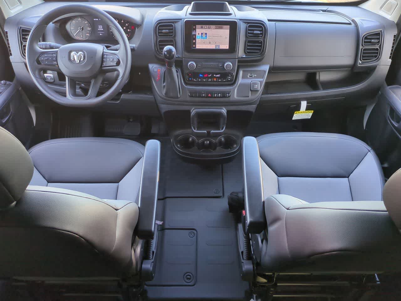 Thumbnail: 2026 RAM ProMaster - 15