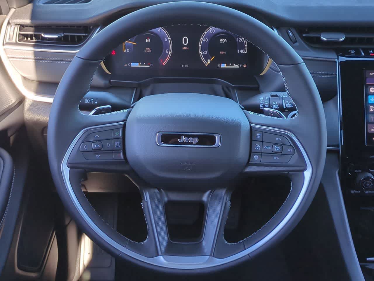 Thumbnail: 2025 Jeep Grand Cherokee - 23