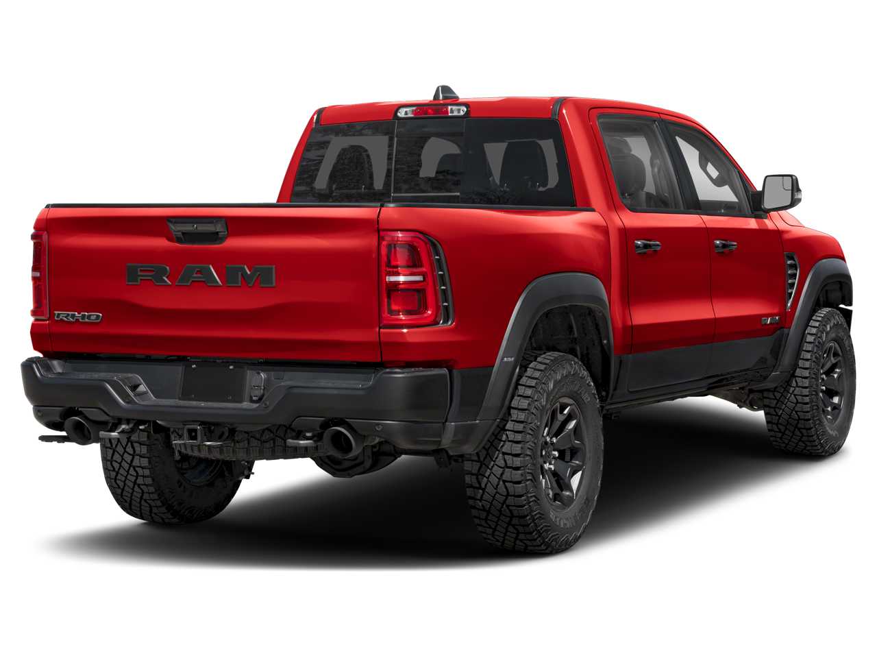 Thumbnail: 2026 RAM 1500 - 2