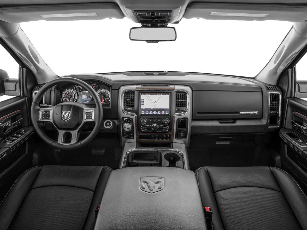 Thumbnail: 2016 RAM 1500 - 9