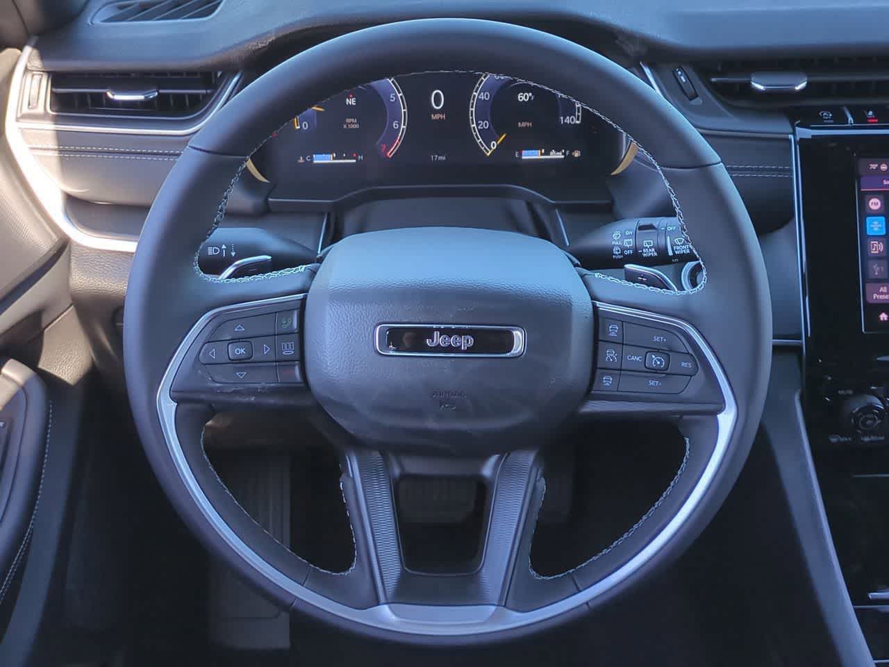Thumbnail: 2025 Jeep Grand Cherokee L - 23