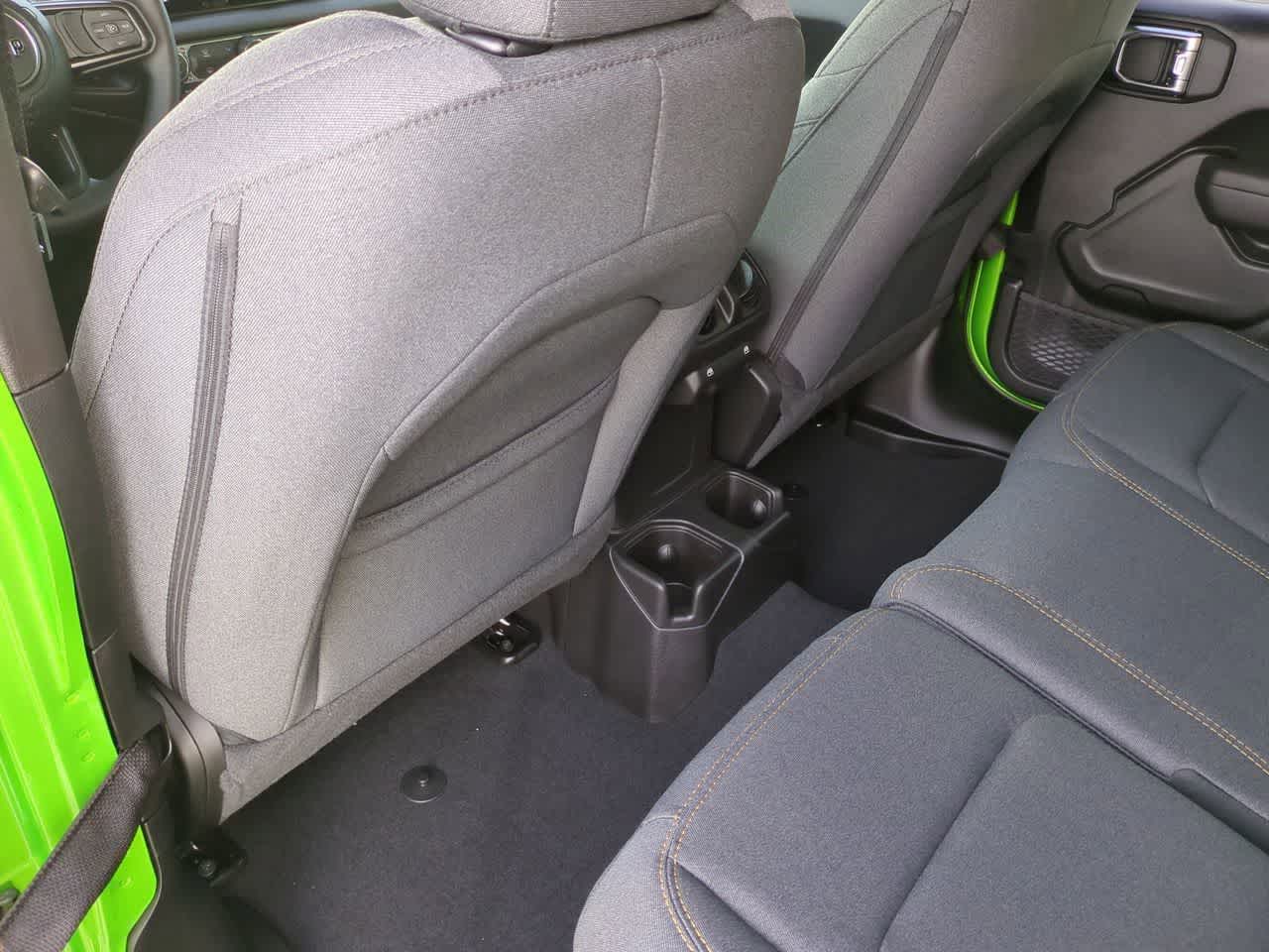 Thumbnail: 2026 Jeep Wrangler - 18