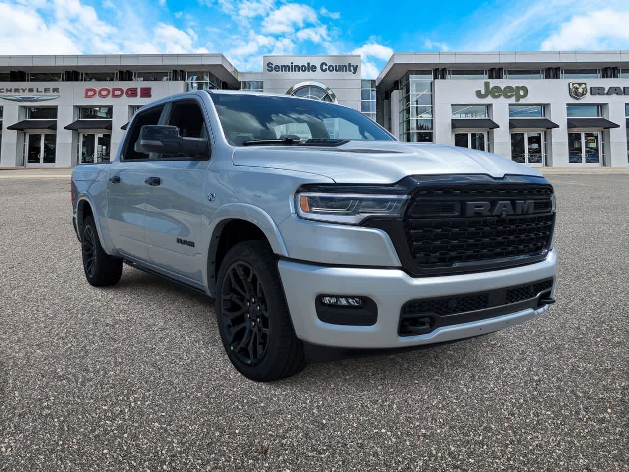 Thumbnail: 2026 RAM 1500 - 2