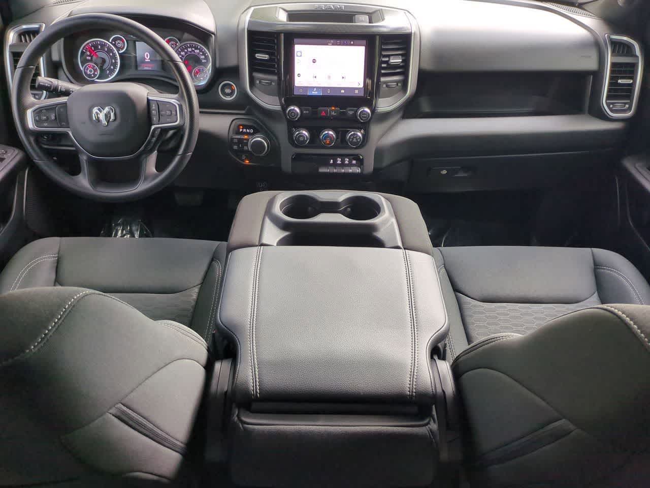 Thumbnail: 2025 RAM 1500 - 15