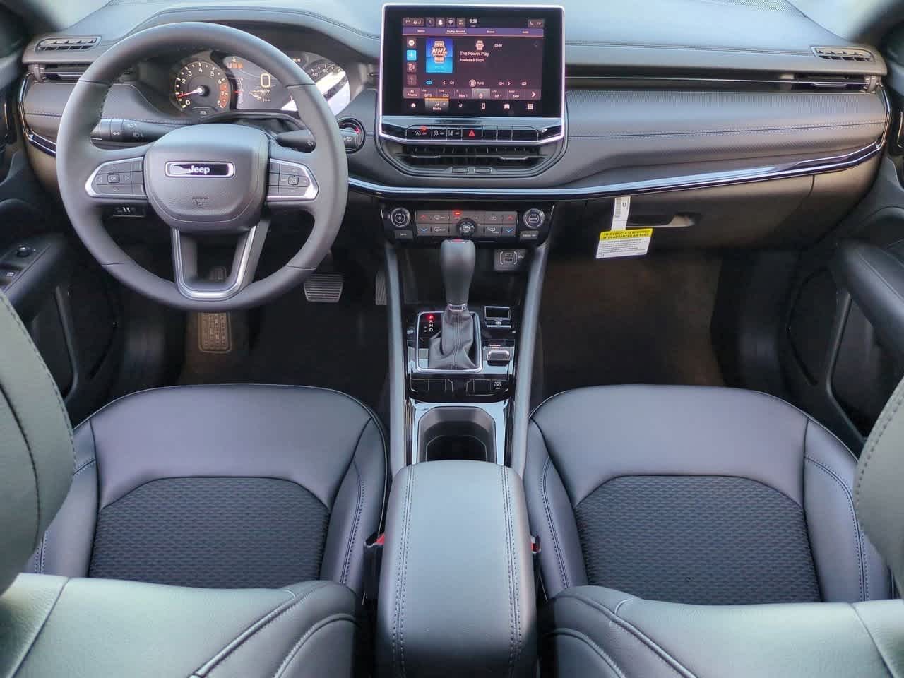 Thumbnail: 2026 Jeep Compass - 15