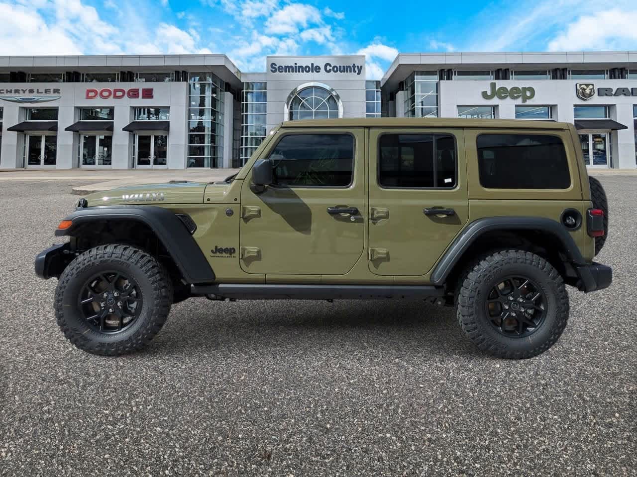 Thumbnail: 2025 Jeep Wrangler - 5