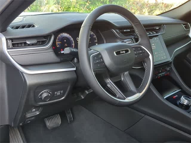 Thumbnail: 2025 Jeep Grand Cherokee - 10