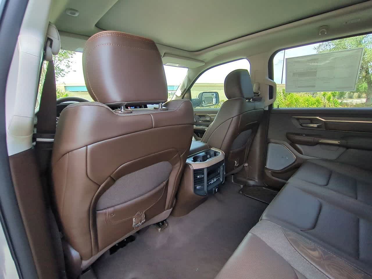Thumbnail: 2025 RAM 1500 - 19