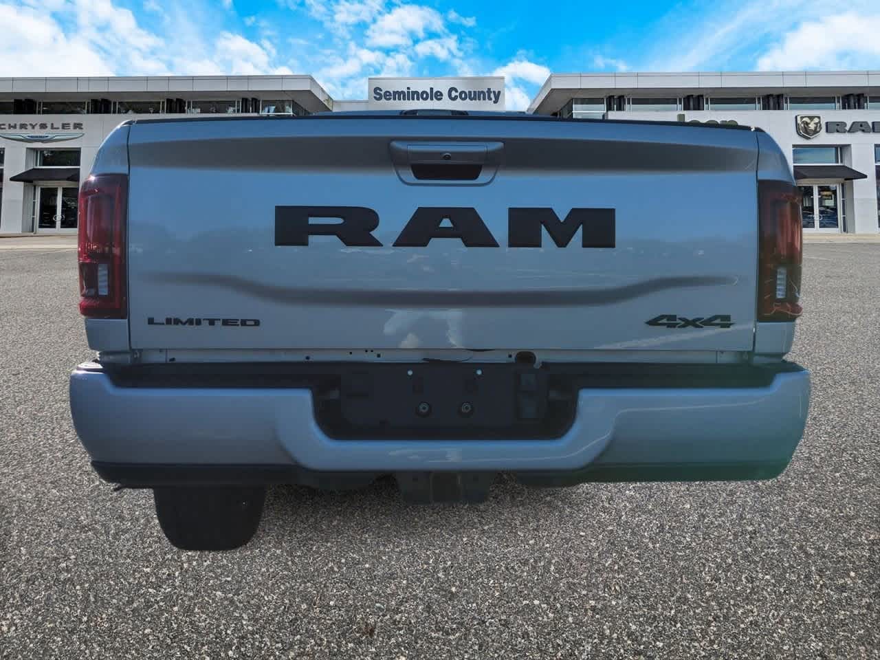 Thumbnail: 2026 RAM 2500 - 7