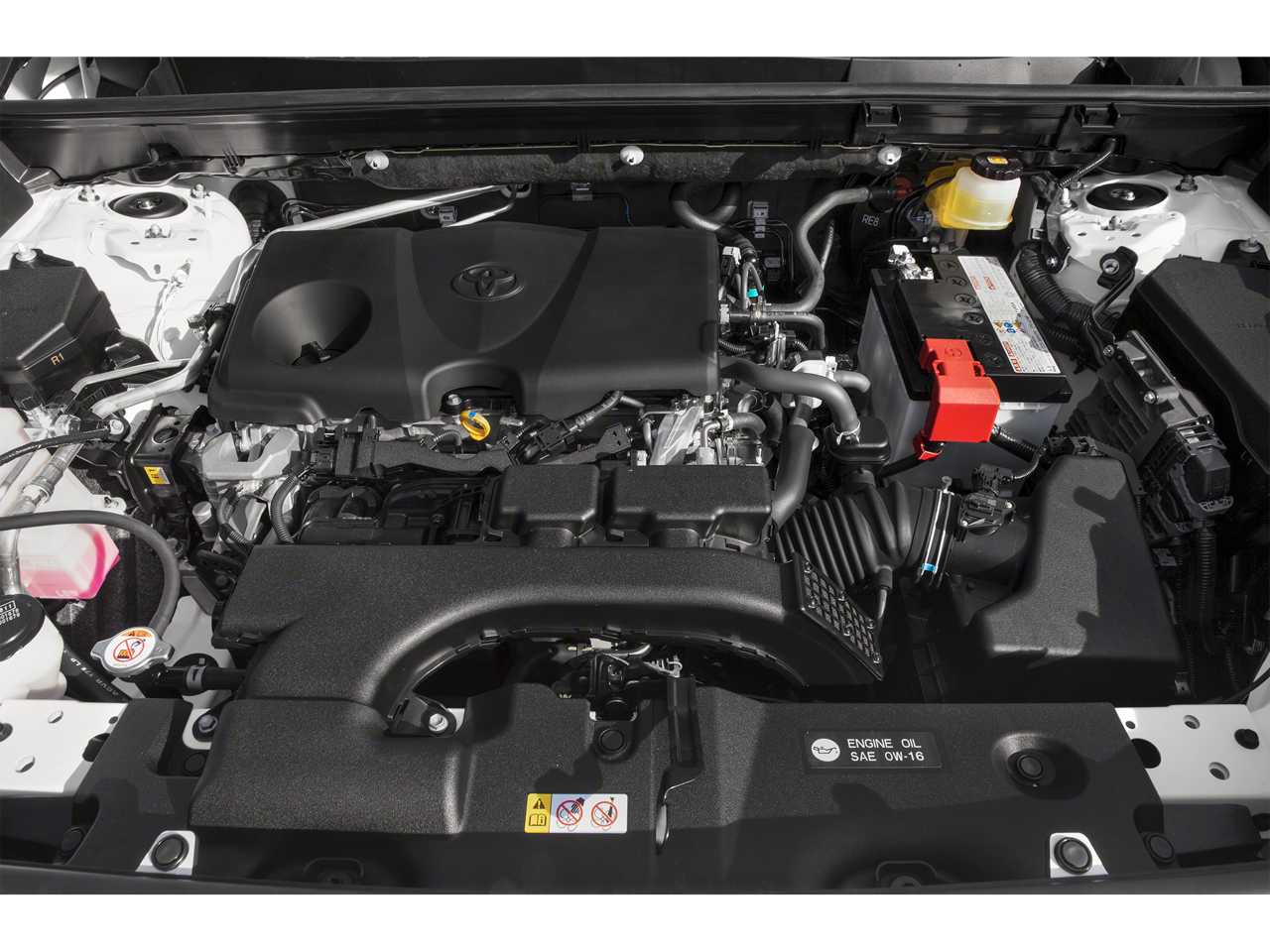 Thumbnail: 2019 Toyota RAV4 - 8