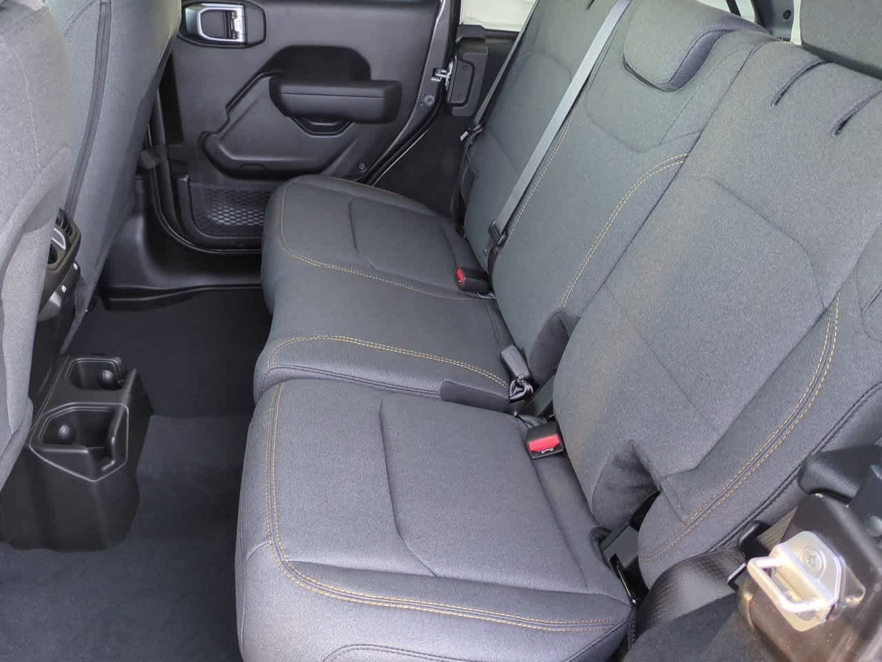 Thumbnail: 2026 Jeep Wrangler - 20