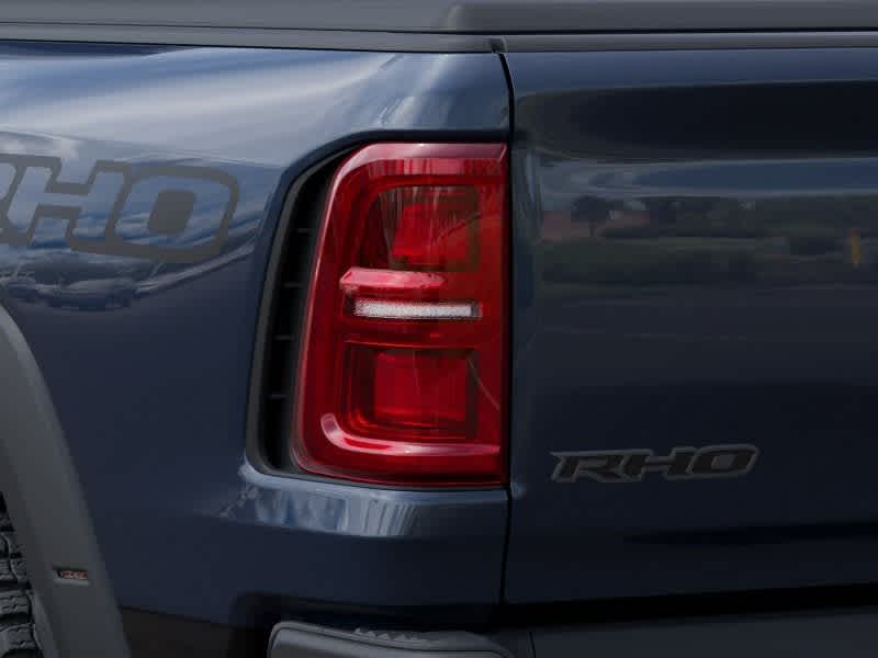 Thumbnail: 2026 RAM 1500 - 9