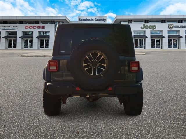Thumbnail: 2025 Jeep Wrangler - 7