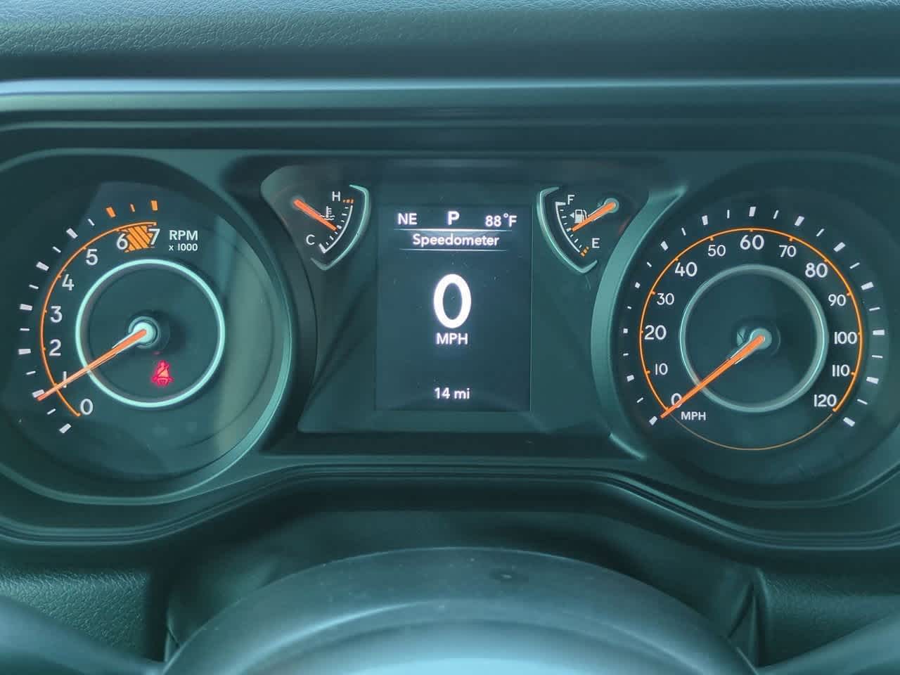 Thumbnail: 2026 Jeep Wrangler - 33