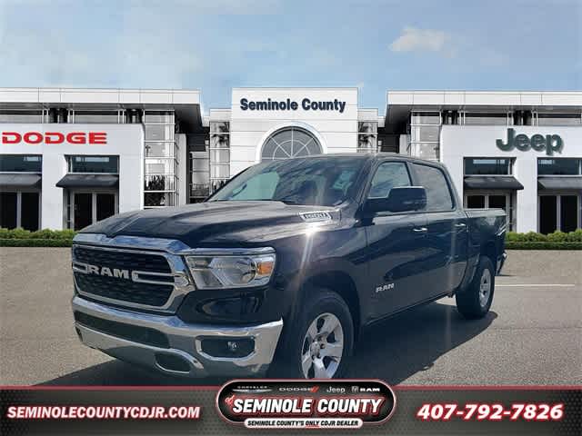 2024 RAM 1500 Big Horn -
                Sanford, FL