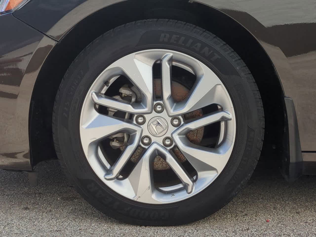 Thumbnail: 2018 Honda Accord - 13