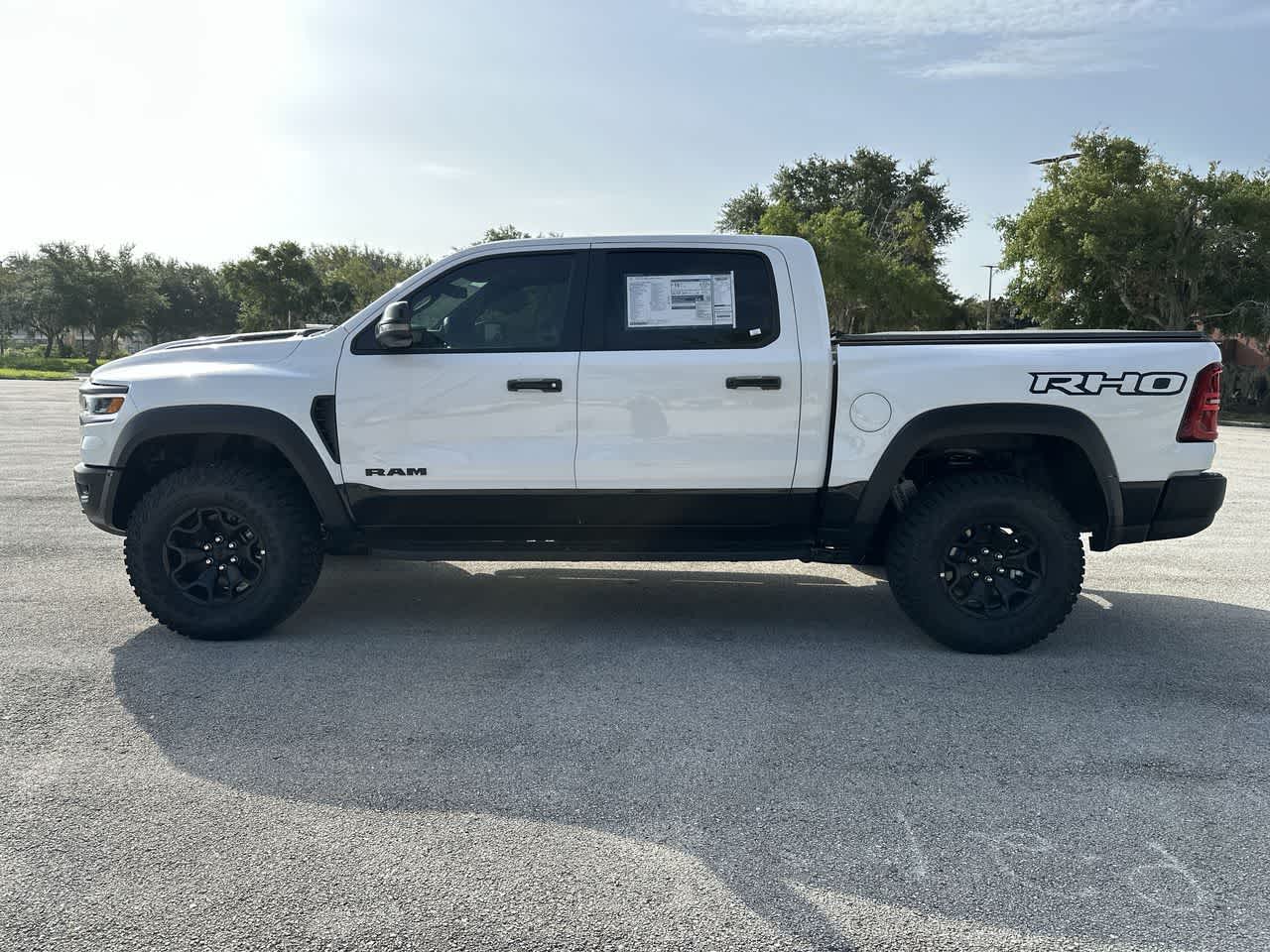 Thumbnail: 2026 RAM 1500 - 11