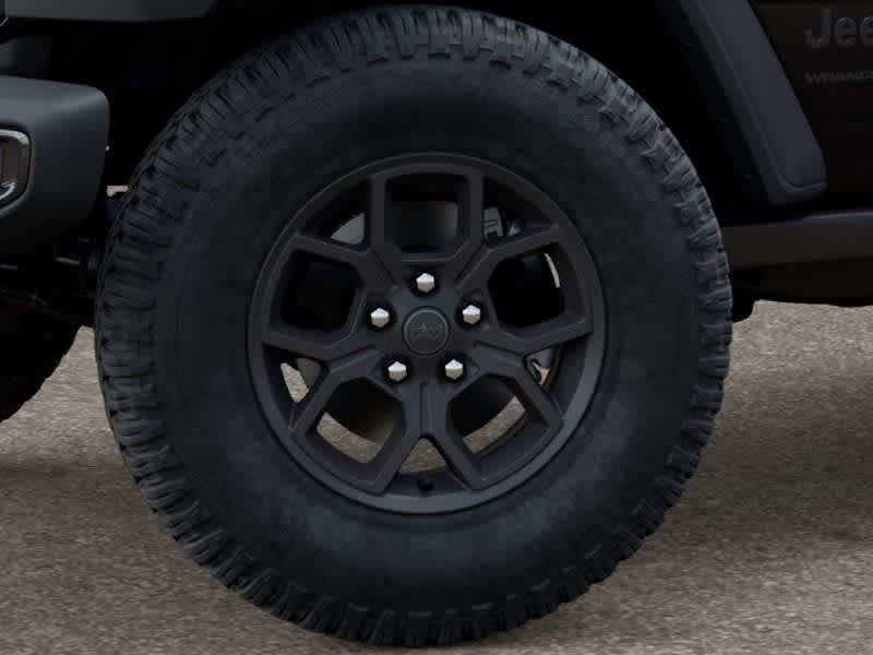 Thumbnail: 2025 Jeep Wrangler - 4