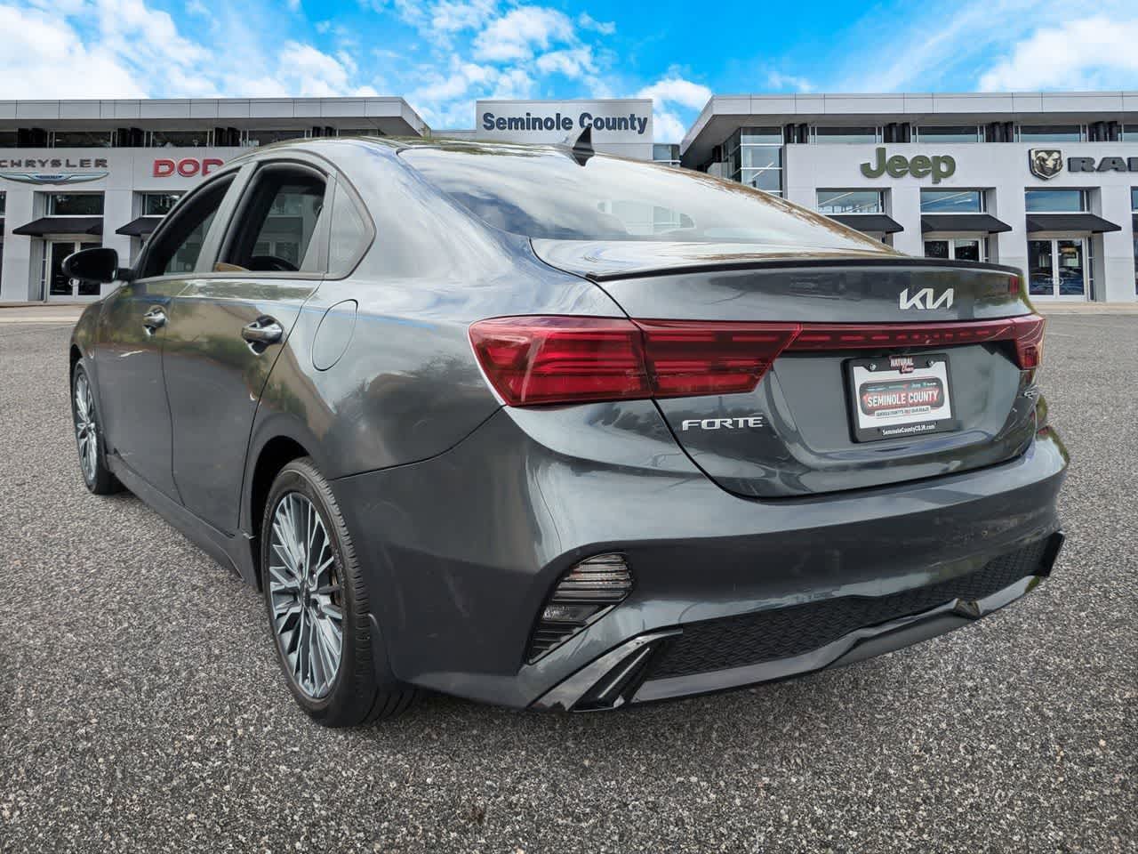 Thumbnail: 2023 Kia Forte - 6