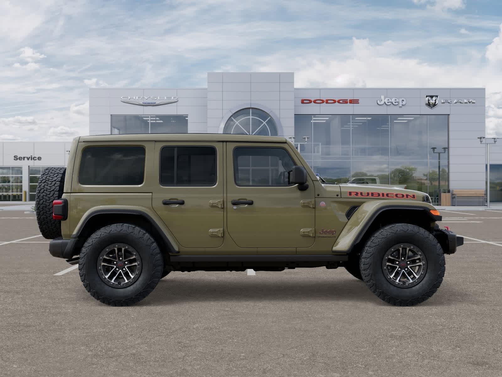 Thumbnail: 2025 Jeep Wrangler - 12