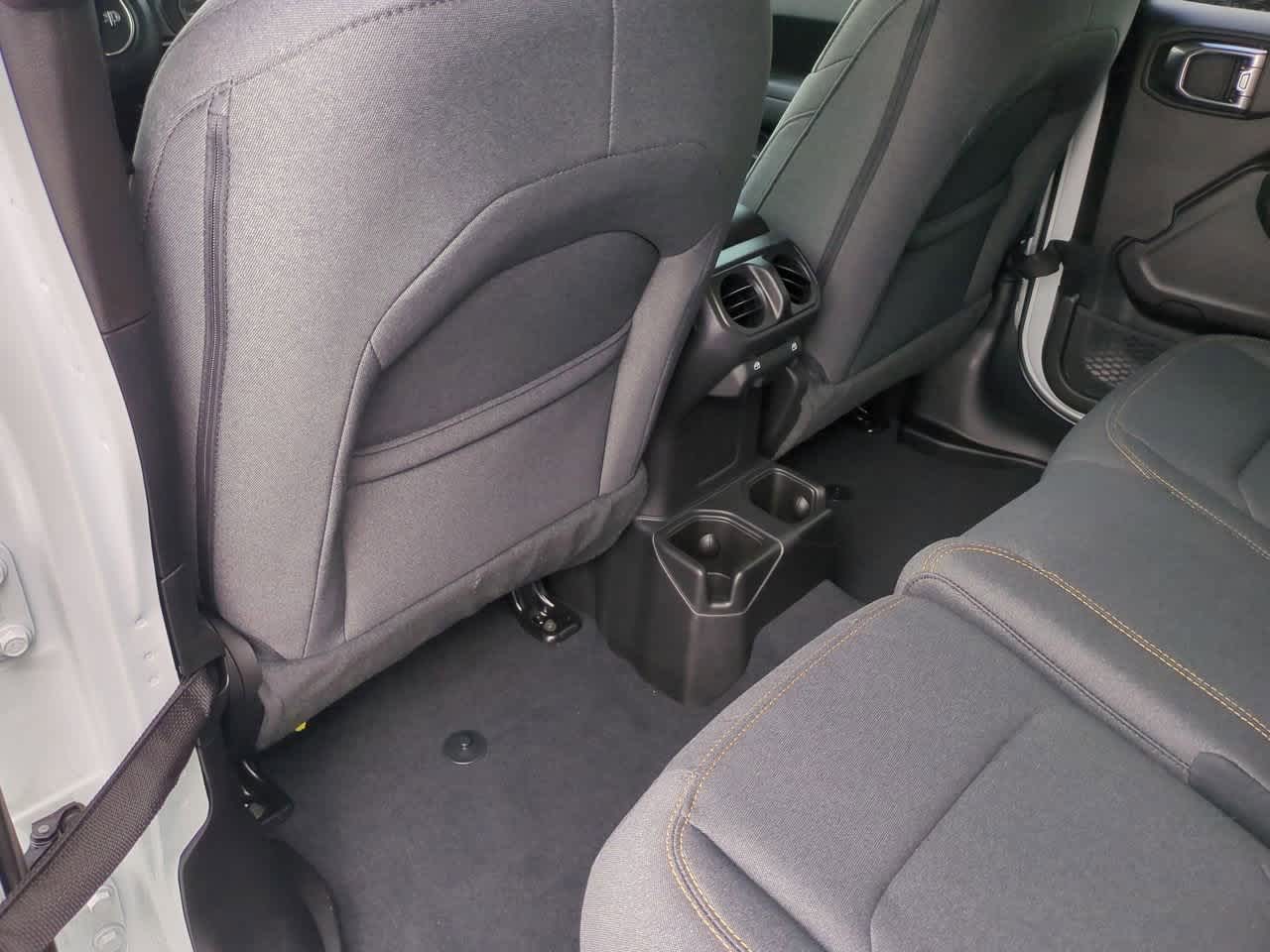 Thumbnail: 2025 Jeep Wrangler - 19