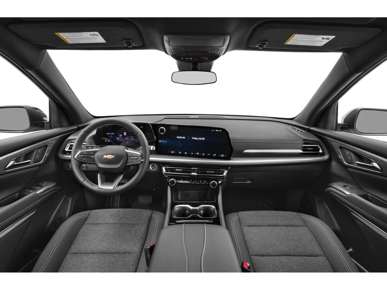 Thumbnail: 2024 Chevrolet Traverse - 5