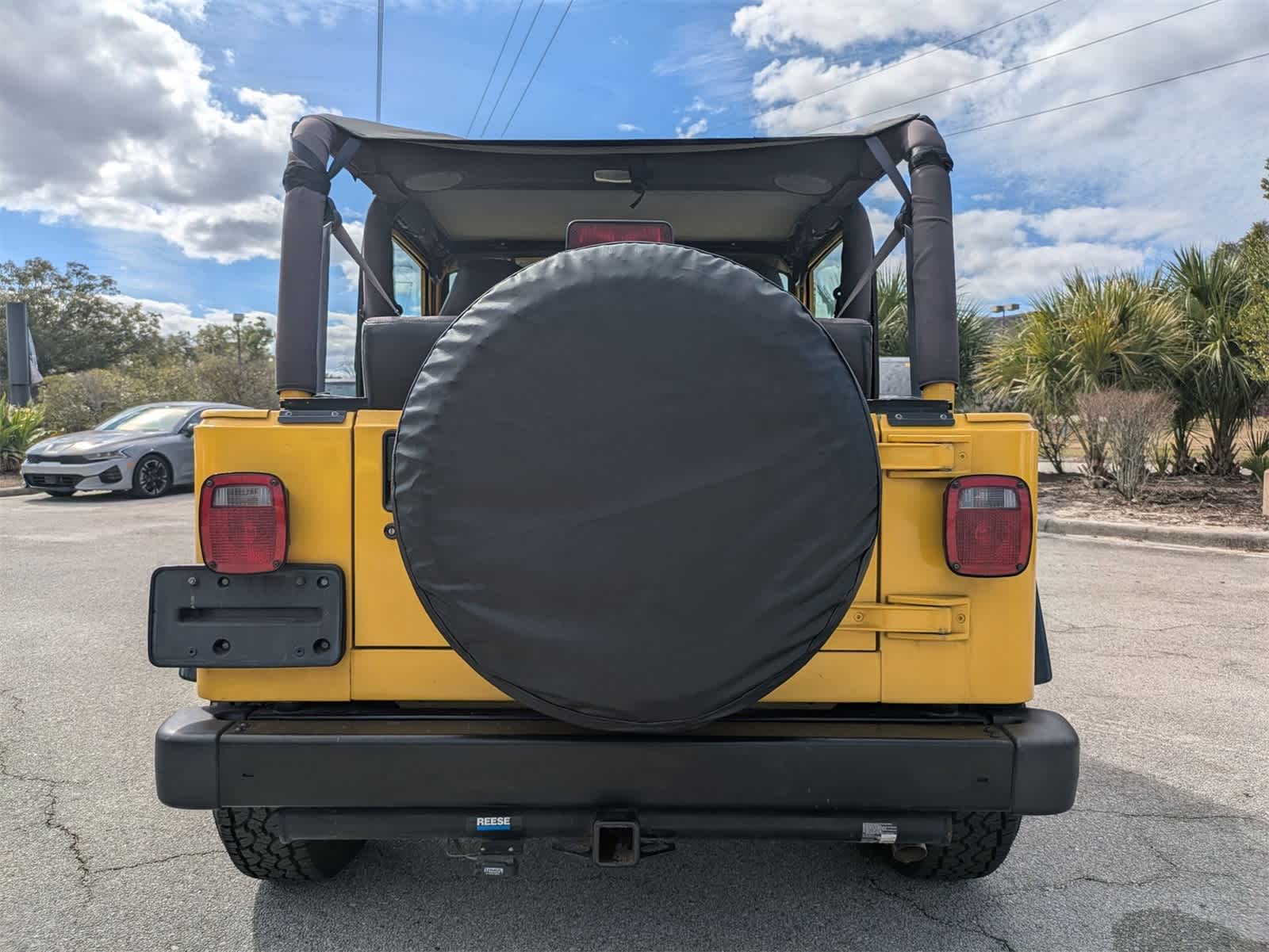 Thumbnail: 2001 Jeep Wrangler - 5